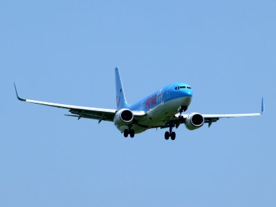 PH-TFB ArkeFly Boeing 737-8K5(WL) - cn 35149 pic6