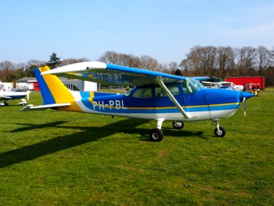 PH-PBL, Cessna 172M Skyhawk at Hilversum Airport (ICAO EHHV), photo6