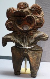 Periodo jomon, dogu, 2000-1000 a.c