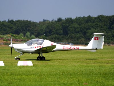 PH-SKM, HOAC DV20 Katana at Hilversum Airport (ICAO EHHV), photo6