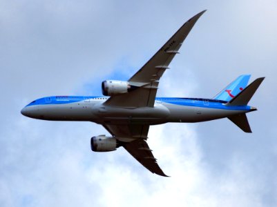 PH-TFK ArkeFly Boeing 787-8 Dreamliner pic8