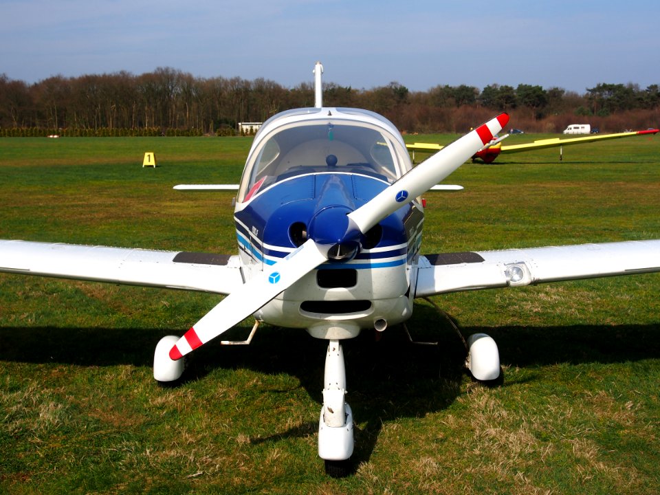 PH-TCM, Tecnam P2002 Sierra at Hilversum Airport (ICAO EHHV), photo2