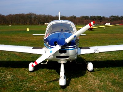PH-TCM, Tecnam P2002 Sierra at Hilversum Airport (ICAO EHHV), photo2