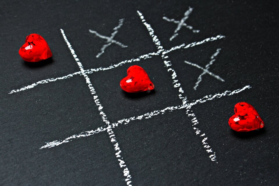 Play strategy game two people