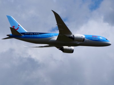 PH-TFK ArkeFly Boeing 787-8 Dreamliner pic4