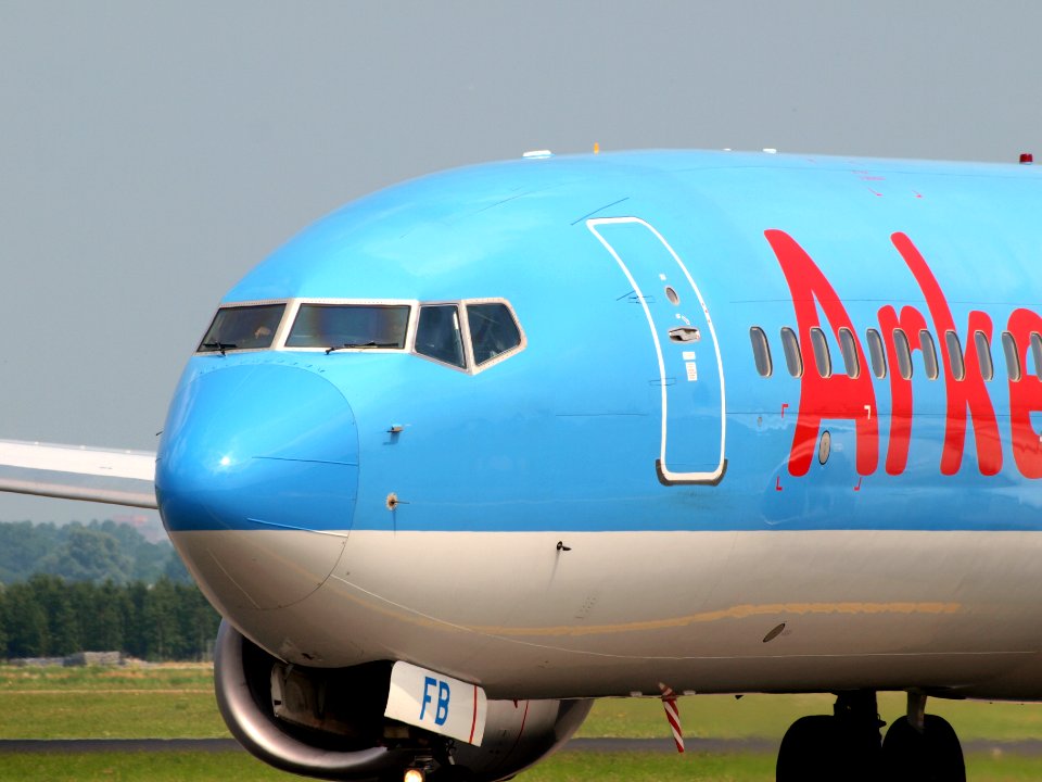 PH-TFB ArkeFly Boeing 737-8K5(WL) - cn 35149 pic3