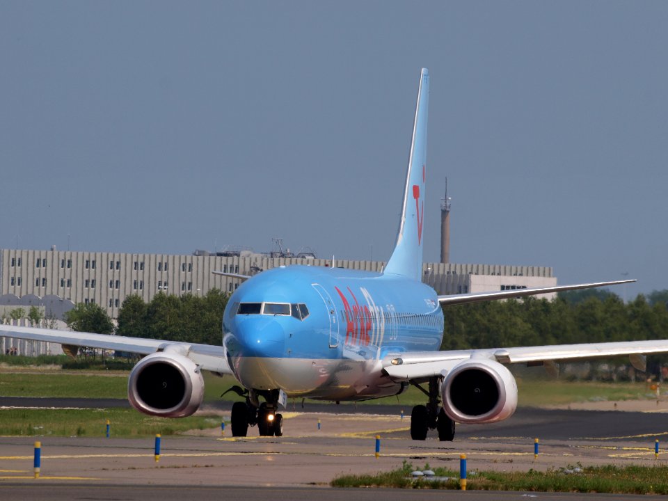 PH-TFB ArkeFly Boeing 737-8K5(WL) - cn 35149 pic1