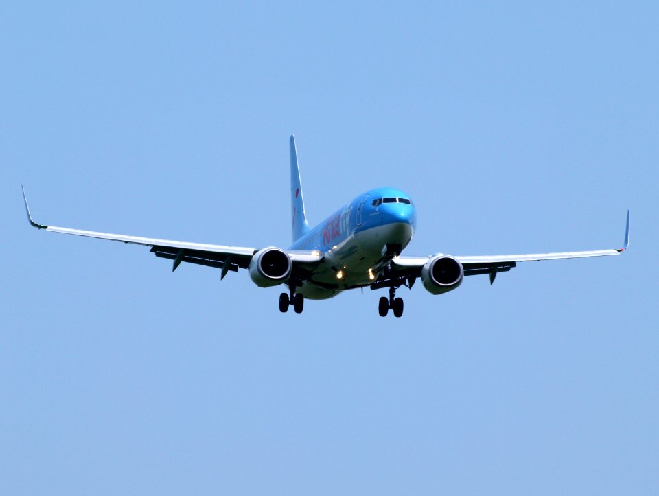 PH-TFA ArkeFly Boeing 737-8K5(WL) - cn 35100 pic1