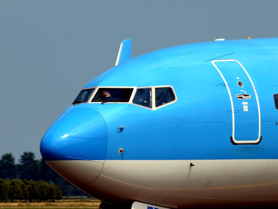 PH-TFB ArkeFly Boeing 737-8K5(WL) - cn 35149 pic-000