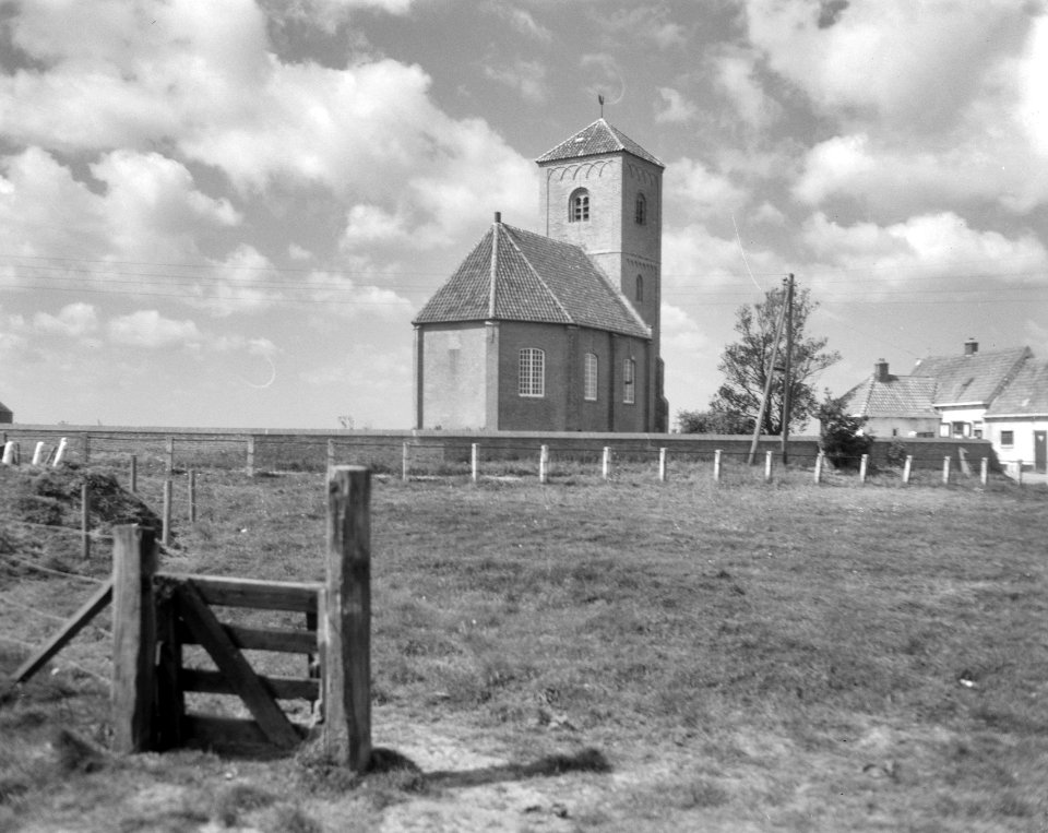 Persexcursie toekomstige recreatie-gebieden te Amsterdam, Bestanddeelnr 919-1853