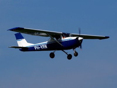 PH-VRW, Reims Cessna FA150K Aerobat at Hilversum Airport (ICAO EHHV), photo8