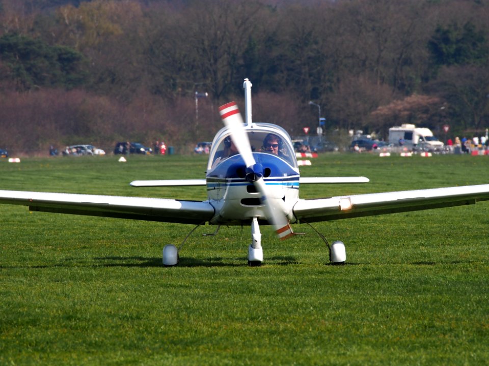 PH-TCM, Tecnam P2002 Sierra at Hilversum Airport (ICAO EHHV), photo5