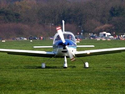 PH-TCM, Tecnam P2002 Sierra at Hilversum Airport (ICAO EHHV), photo5