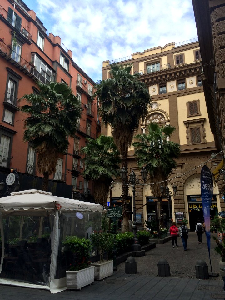 Piazzetta duca d'Aosta (2016)