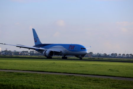 PH-TFK, EHAM