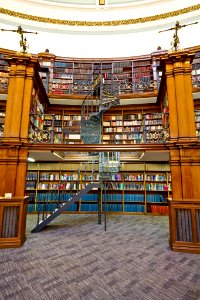 Picton Reading Room Staircase (106406979)