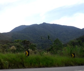 Pico Agudo da Rodovia Floriano Rodrigues Pinheiro 1