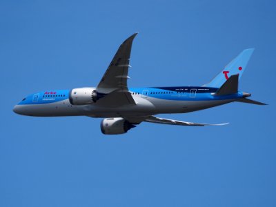 PH-TFK ArkeFly Boeing 787-8 Dreamliner pic9