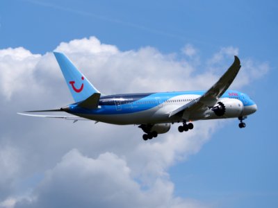 PH-TFK ArkeFly Boeing 787-8 Dreamliner pic6