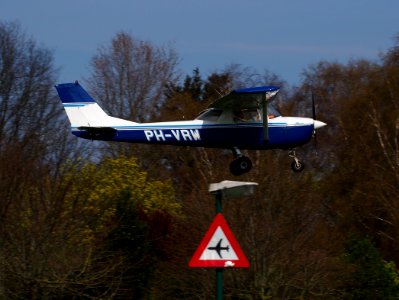 PH-VRW, Reims Cessna FA150K Aerobat at Hilversum Airport (ICAO EHHV), photo3