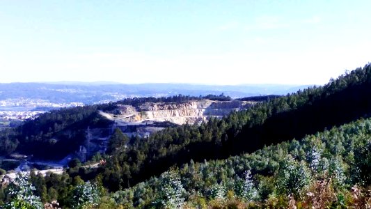 Pico de Ouro Serantes Ferrol A Coruña