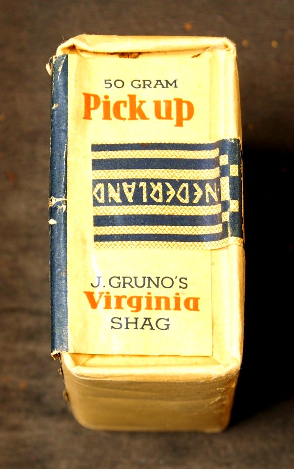 Pick up Virginia shag, J Gruno Ltd - Groningen top