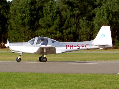 PH-SPC Grob G 115