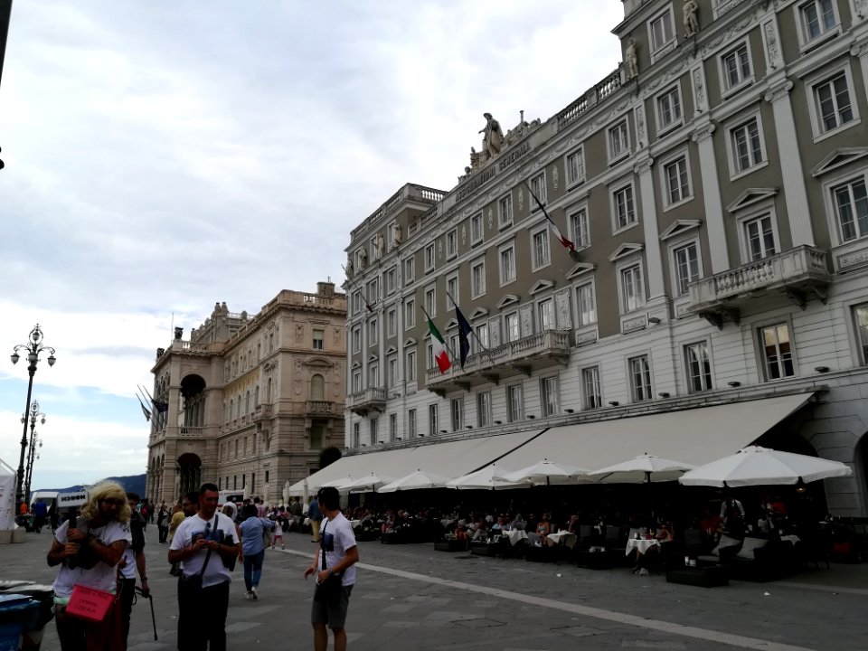 Piazza Unità d'Italia (Trieste) 23