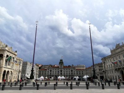 Piazza Unità d'Italia (Trieste) 02