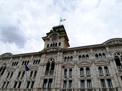 Piazza Unità d'Italia (Trieste) 16