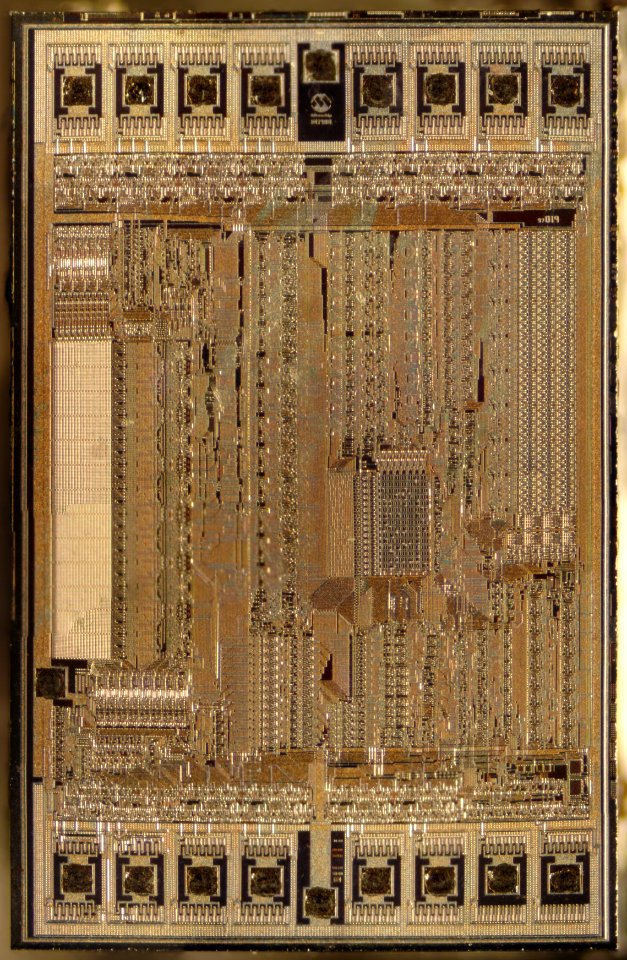 PIC16C54-XT P 9420 CGA TAIWAN