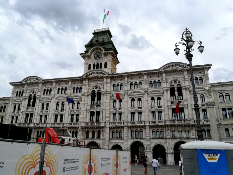 Piazza Unità d'Italia (Trieste) 09