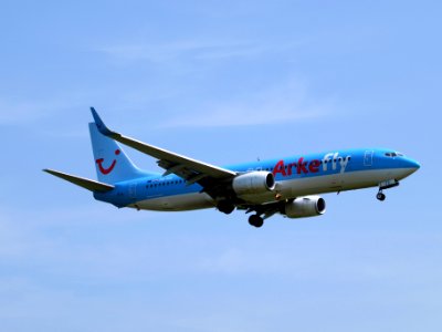 PH-TFD ArkeFly Boeing 737-86N(WL) - cn 38014 pic3