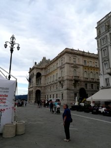 Piazza Unità d'Italia (Trieste) 24