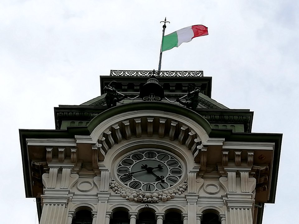 Piazza Unità d'Italia (Trieste) 20