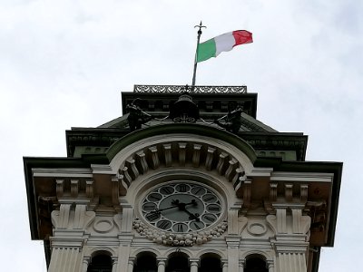 Piazza Unità d'Italia (Trieste) 20