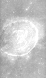 Picard crater AS15-P-9221