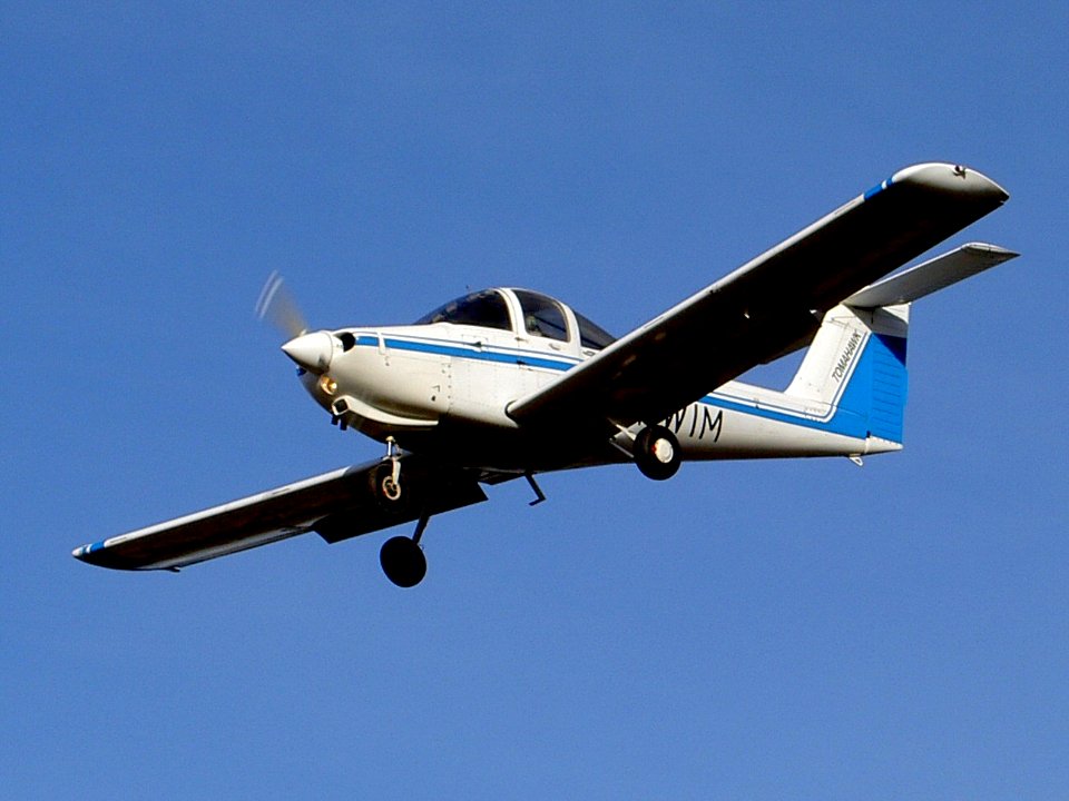 PH-WIM Piper PA-38-112 