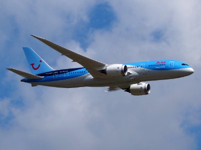 PH-TFK ArkeFly Boeing 787-8 Dreamliner pic2