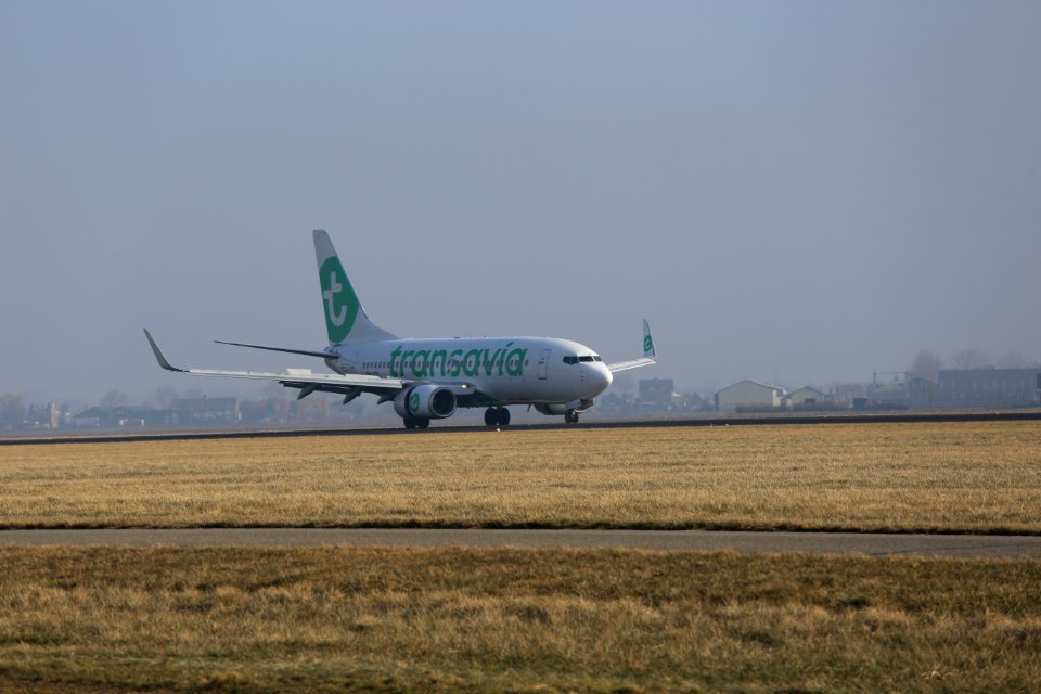 PH-XRV EHAM 1
