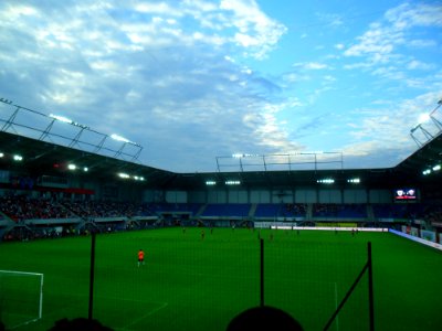Piast Gliwice – Qarabağ Ağdam, 25.07.2013 (3)