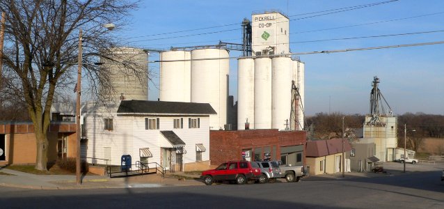 Pickrell, Nebraska Austin Street 1