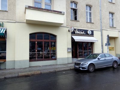 Piano-Bar Vincent in Berlin
