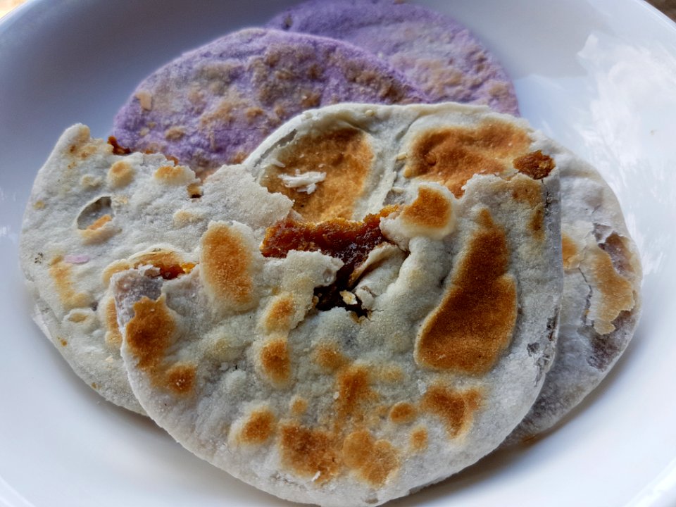 Piaya flatbread (Philippines) 02
