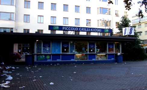 Piccolo Grilli Oulu 20090906