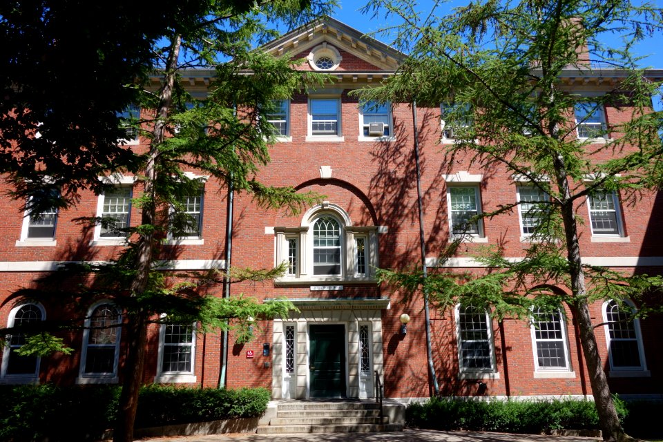 Phillips Brooks House - Harvard University - DSC04683