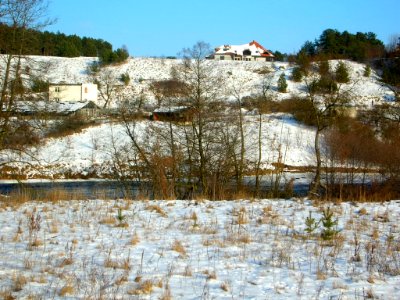 Piaski Bydg zbocze doliny Brdy 2006f