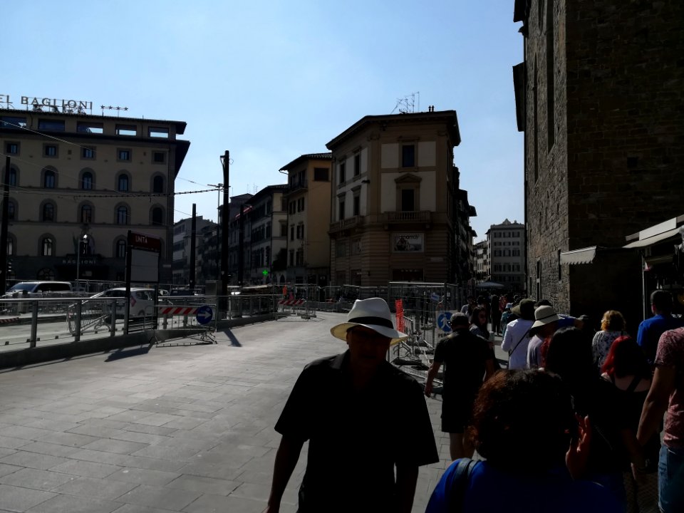 Piazza dell'Unità Italiana - FI 03
