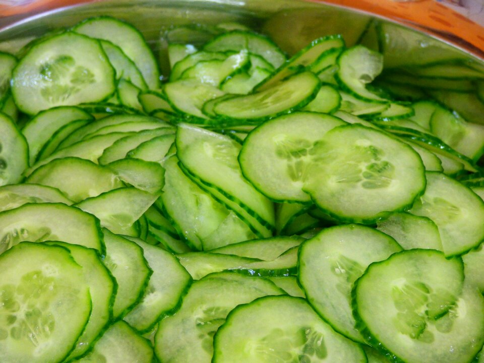 Green vegetables healthy