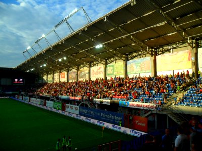 Piast Gliwice – Qarabağ Ağdam, 25.07.2013 (1)